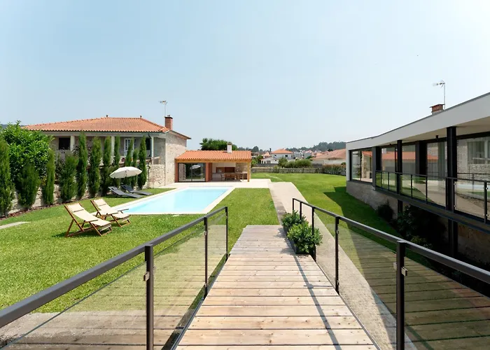 Casa Do Avo Castelo Do Neiva