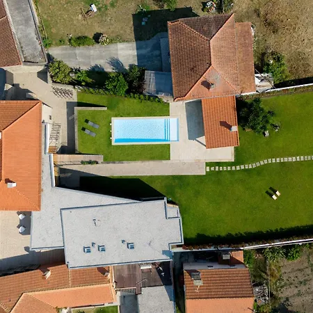 Casa Do Avo Дом отдыха Виана-ду-Каштелу