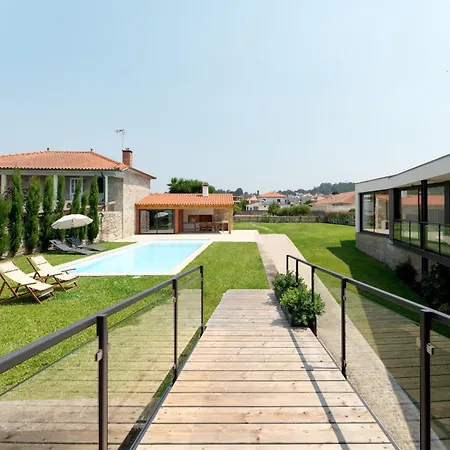 Casa Do Avo Castelo Do Neiva