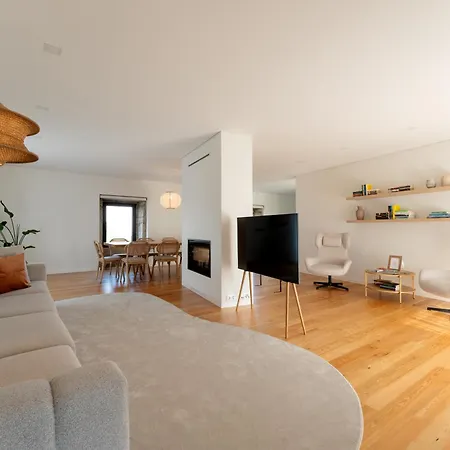 Casa Do Avô Castelo Do Neiva