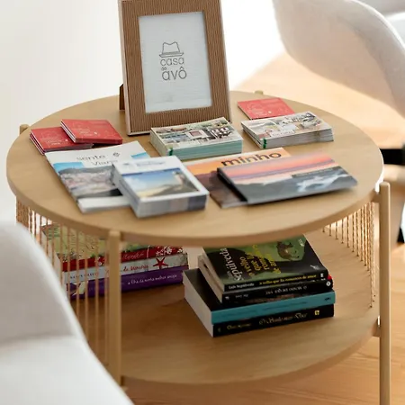 Dom wakacyjny Casa Do Avo Castelo Do Neiva