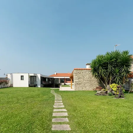 Дом отдыха Casa Do Avo Виана-ду-Каштелу