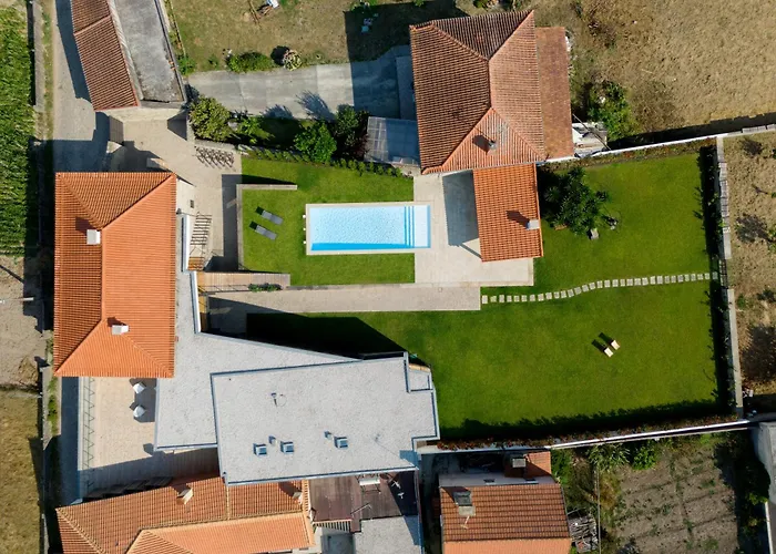 Casa Do Avô Hébergement de vacances Castelo Do Neiva