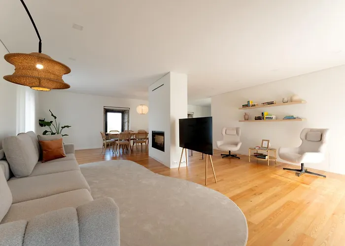 Casa Do Avô Castelo Do Neiva