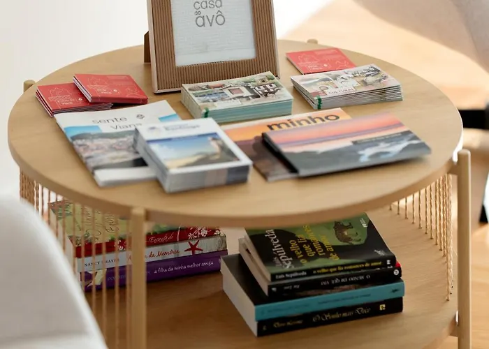 Nyaraló Casa Do Avo Castelo do Neiva