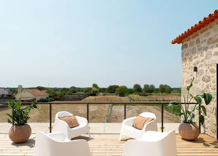 Casa Do Avô Hébergement de vacances