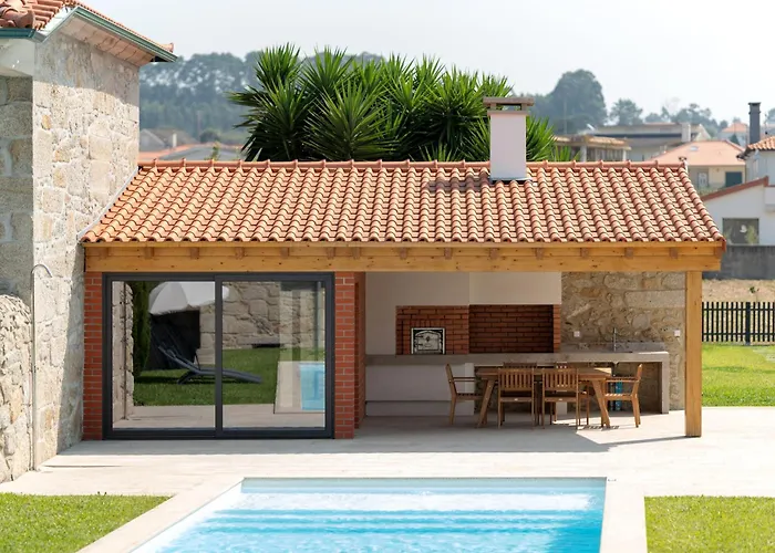 Hébergement de vacances Casa Do Avô *